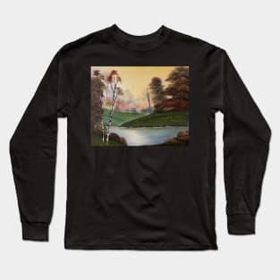 Tranquility Cove Long Sleeve T-Shirt